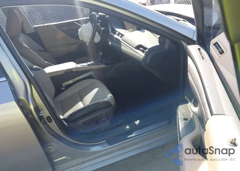 2021 Lexus Es 350 from USA, damaged, VIN 58ACZ1B14MU086561